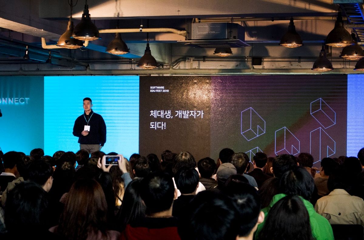 체대 출신 개발자의 2019년 회고